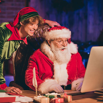 Technology is Making Holidays Happier